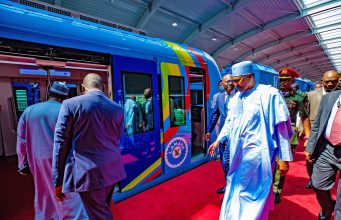 Lagos to launch three new BLUE LINE stations by February 2027
