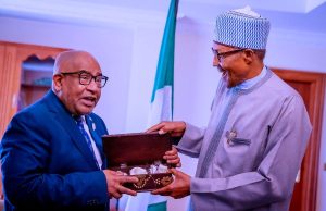 Ethiopian airline Board Chairman demands repatriation of the airline’s funds trapped in Nigeria