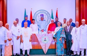 President Buhari challenges new Ministry of Finance Incorporated Board to grow assets under management to N100 trillion in the next 10 years