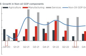 The Big Picture| Nigeria’s non-Oil sector outpacing the oil sector but election uncertainties expected to constrain activities