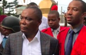 Alleged N805m Scam| Senator Nwaoboshi lands in prison