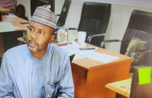 NigeriaDecides2023| University don arrested on alleged votes buying in Makurdi