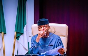 VP Osinbajo wants more engagement of fintechs and mobile money agents in distribution of new Naira notes