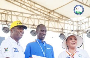 Access Bank Lagos City Marathon winners get $370,000 and qualify for the 2024 Olympic Marathon