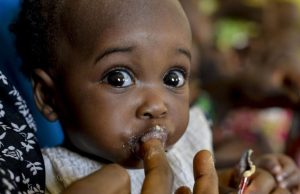 $1.3 billion drive to stop ‘ticking time bomb’ of child malnutrition in Nigeria