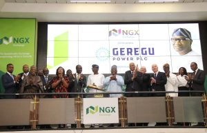 NGX commends Otedola, Geregu Power Plc for corporate governance best practices, power sector leadership