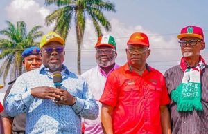 8 guber candidates chicken out of March 18 governorship contest in Delta State