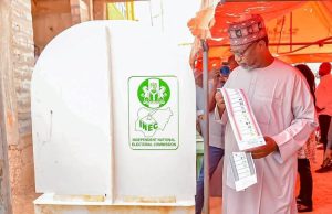 Guber Polls| Governor Abubakar Sani Bello says election went seamless in Niger State