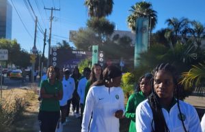 Leaders stand firm, fresh faces join the fray as Nigeria stays top of Africa in latest FIFA/Coca-Cola Women’s World Ranking