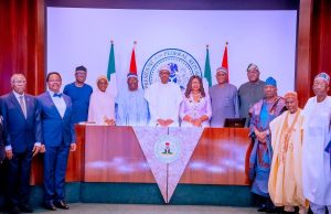 President Buhari scheduled as Special Guest at Institute of Directors 40th anniversary Gala