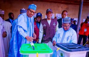 Guber Polls | President Buhari, VP Osinbajo vote as apathy underpinned Governorship elections nationwide
