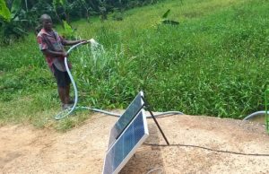 Rural Electrification Agency says more renewable energy connections underway as bidding conference for NEP-Minimum Tender holds