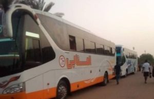 SUDAN CRISIS| About 7000 nationals, including Nigerians stranded at Egyptian border