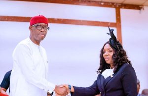 ”We’ve provided judiciary with right tools” says Delta State Governor Okowa