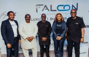 Falcon Aero, Nigerian Aviation Outfit unveils tech platforms to ease business jet booking