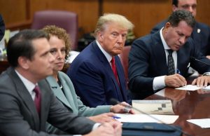 Donald Trump becomes first US President to face criminal charges