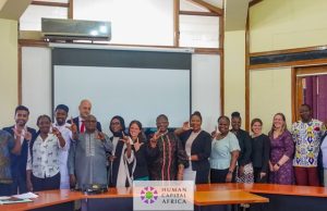 Human Capital Africa led by founder Dr. Oby Ezekwesili launches the Foundational Learning Scorecard in Malawi