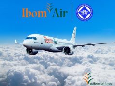 Ibom Air launches historic first international route to Accra from Victor Attah International Airport, Uyo