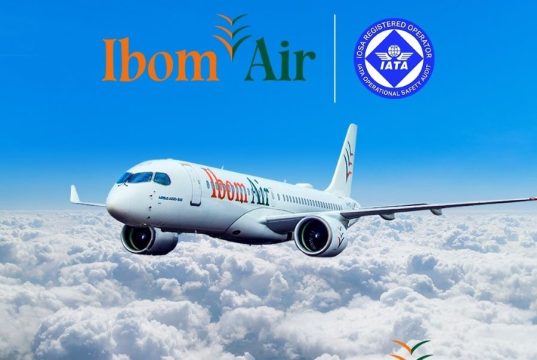 Ibom Air launches historic first international route to Accra from Victor Attah International Airport, Uyo