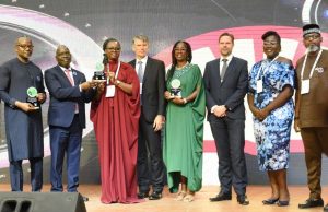 Nigeria’s energy giant, Shell wins six awards at 2023 Nigeria International Energy Summit