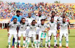 Argentina tops latest FIFA/Coca-Cola World Ranking, Central African Republic the most improved side as Nigeria drops to 40
