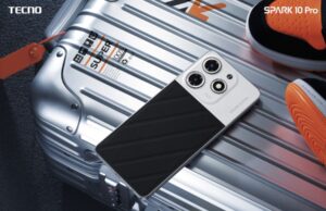 TECNO Introduces the new Magic Skin Edition to its SPARK 10 Series