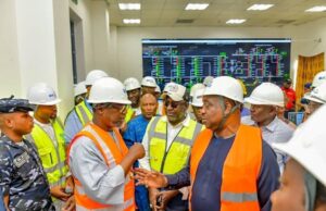 700MW Zungeru Hydroelectric Power project provides great opportunities, says Niger State Governor, Sani Bello