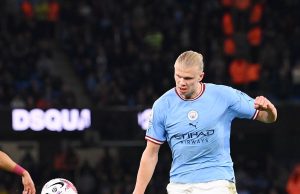 Man City 3 vs West Ham 0 | A guard of honour for Haaland