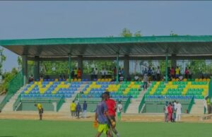 Nigeria gaining ground and winning hearts with FIFA Forward programme