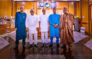 Speakers’ Conference assures Delta State Governor-elect Oborevwori of support, urges him to build on Okowa’s legacies