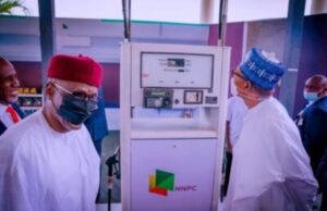 Petrol to sell as high as N550/litre and NNPC says latest adjustment is in line with ”current market realities”