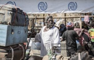Almost one million people displaced after one month of war in Sudan, warns IRC