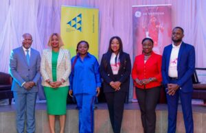 GE Vernova empowers 100 girls in Nigeria through its ‘Girls in STEM’ initiative
