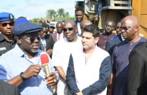 We’ll continue funding ongoing projects for prompt completion, Delta State Governor Oborevwori assures