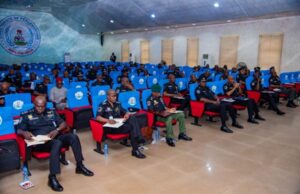 Inspector-General of Police, Alkali Baba meets strategic Police managers, reiterates Presidential directive on Inter-Agency collaboration