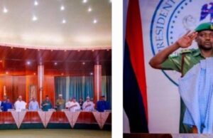 President Tinubu inaugurates the National Economic Council and reminds them of his promise to the nation