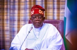 President Bola Tinubu heads to London on private visit