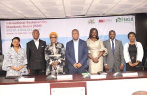 Financial Reporting Council, ISSB, NGX RegCo pioneer IFRS S1, IFRS S2 standards in Nigeria