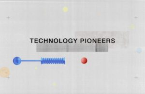 World Economic Forum selects three Nigerian Start-ups to join its Technology Pioneers Community