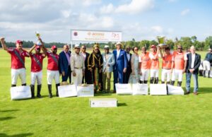 Access Holdings raises funds to secure brighter future for African children at UK Polo Day