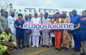 We’re on a mission to bridging the connectivity gap among West African countries, says Air Peace as it begins flight into Lome, Togo