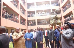 Delta State Governor Oborevwori announces payment of N5bn promotion arrears to Delta workers