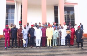 Delta State is safe for investment, Oborevwori assures investors