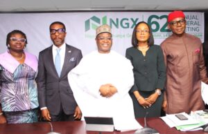 NGX Group reports 10.3% growth in gross earnings, targets foreign investment inflows