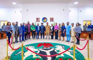 We’ll prioritise the health of Deltans, says Governor Oborevwori