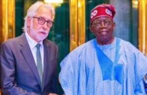 Google has deep interest in Nigeria, says tech giant’s global Vice President Richard Gringras