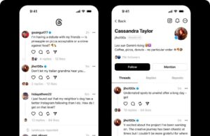 Mark Zuckerberg announces the initial version of Threads, 10 millions join within hours of launch