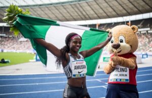 Nigerians rally behind champion hurdler Tobi Amusan as she contests missed test charge