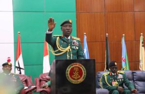 ”The only thing better than democracy for Nigeria is More democracy,” Chief of Army Staff tells troop