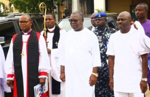 Delta At 32| Governor Oborevwori tasks Delta State citizens on deepening democracy, unity